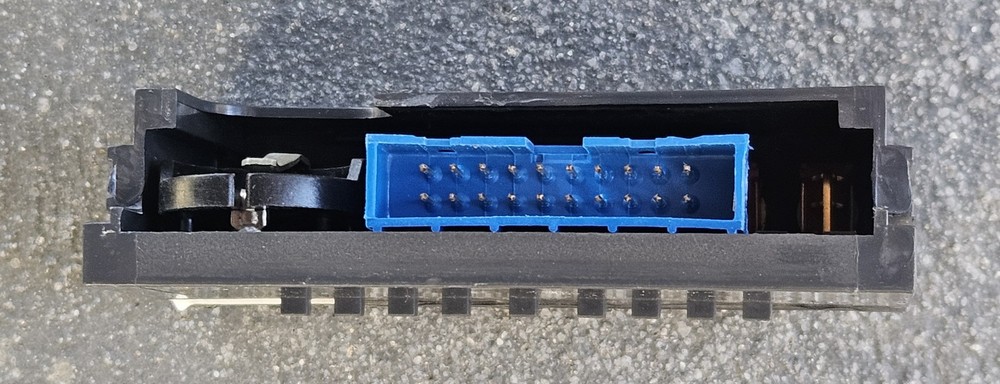 GE Power+ Trip Target Module - Target02