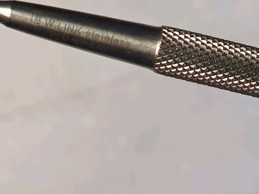 W. Link 10-1414 Miyoshi Nucleus Push Pull Hook