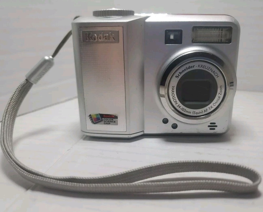 Kodak Easy Share C663 Digital Camera Doesn't Work PARTS