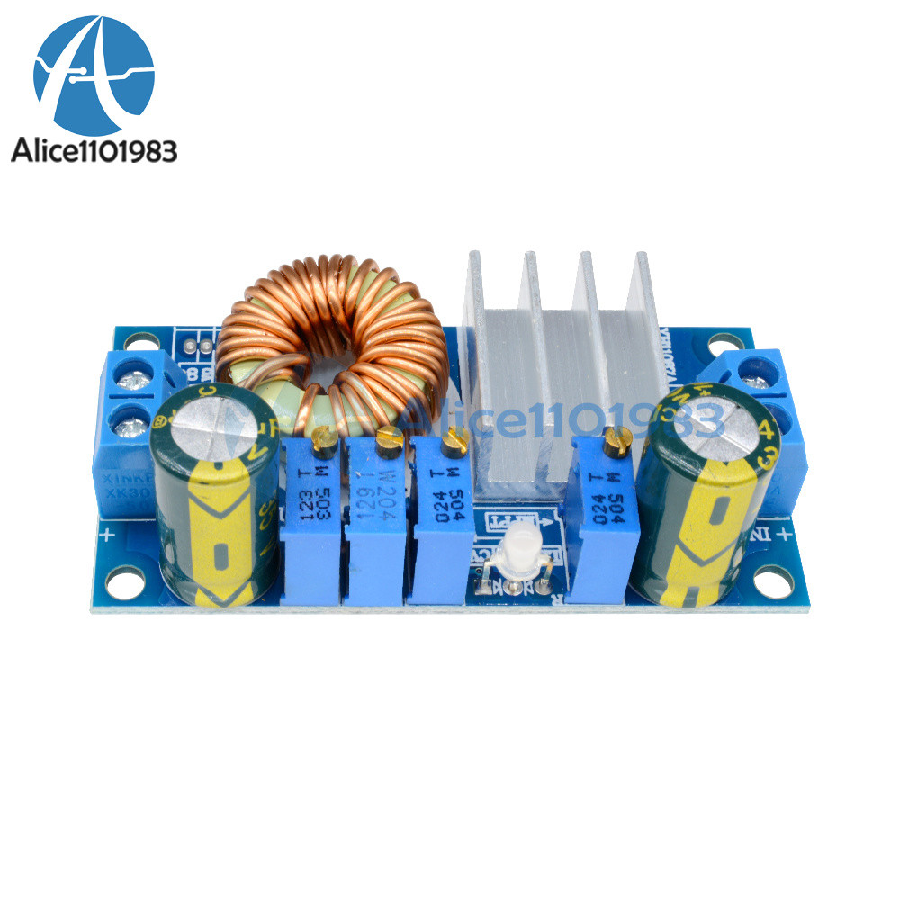 5A MPPT Solar Panel Controller Voltage Step-down Module Constant Current