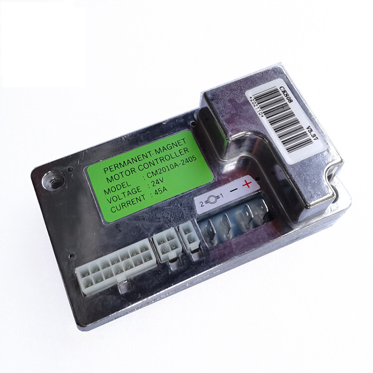 1PCS CM2010A-2405 Elderly Electric Scooter 24V45A Controller Driver