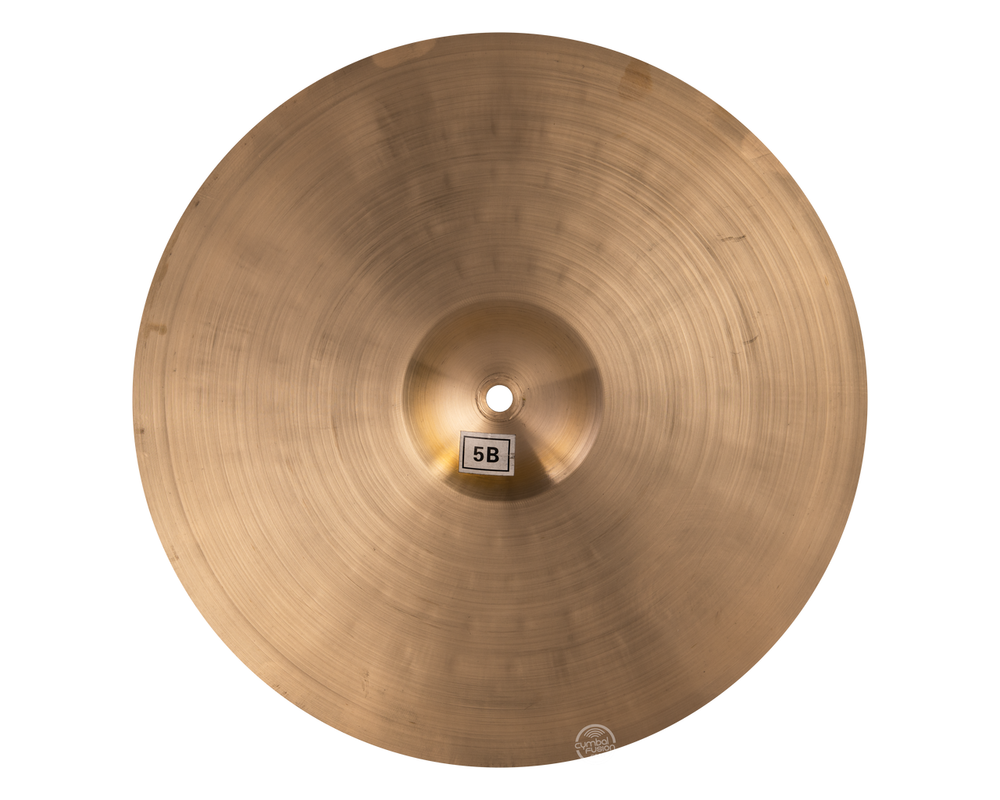 Aqua 14" Hi-Hat Brilliant
