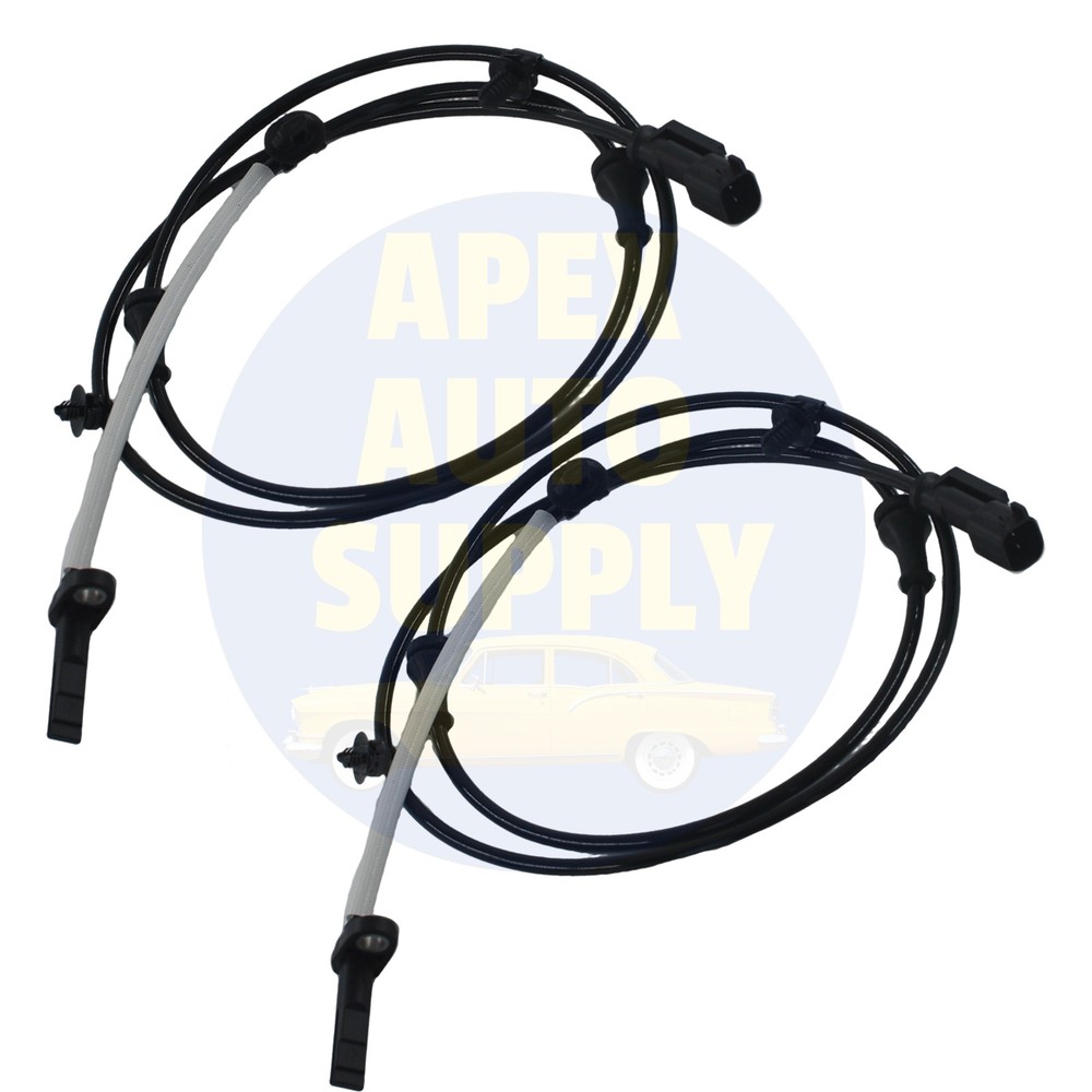 2x ABS Wheel Speed Sensor for Ford Explorer 2012-2015 Taurus Front Left & Right