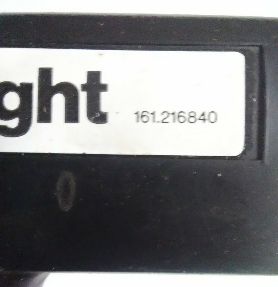 Sears Vtg 12 Volt Inductive Timing Light