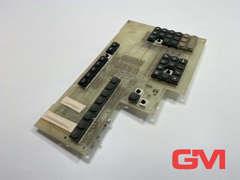 Windsor Tech. Keyboard Module 62009047 WMPC TA 80.003 Missing Clip
