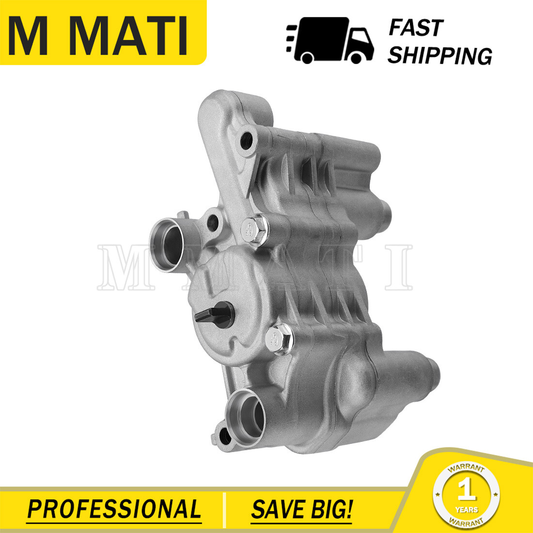 Oil Pump For Honda TRX650 TRX680 FA FGA Fourtrax Rincon MUV700