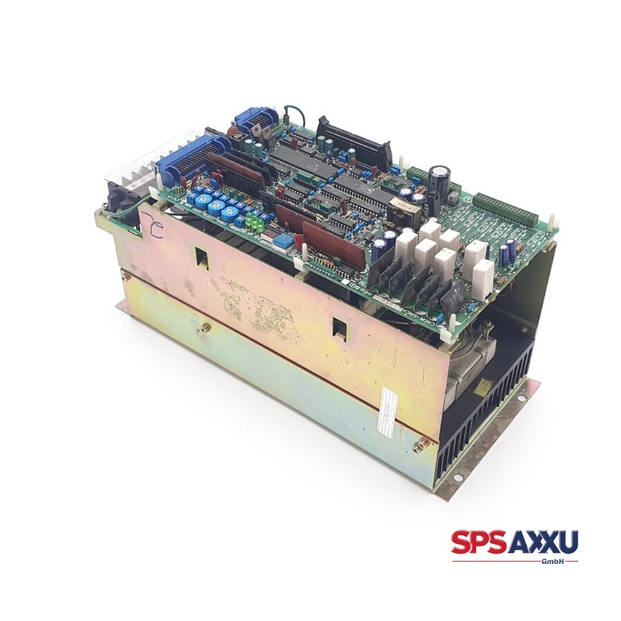 Yaskawa Servopack CACR-SR 03BB1BM Servo Controller