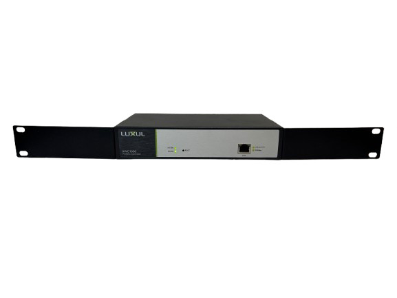 LUXUL XWC-1000, Wireless Controller System w/Rack Mounts - Pre Owned