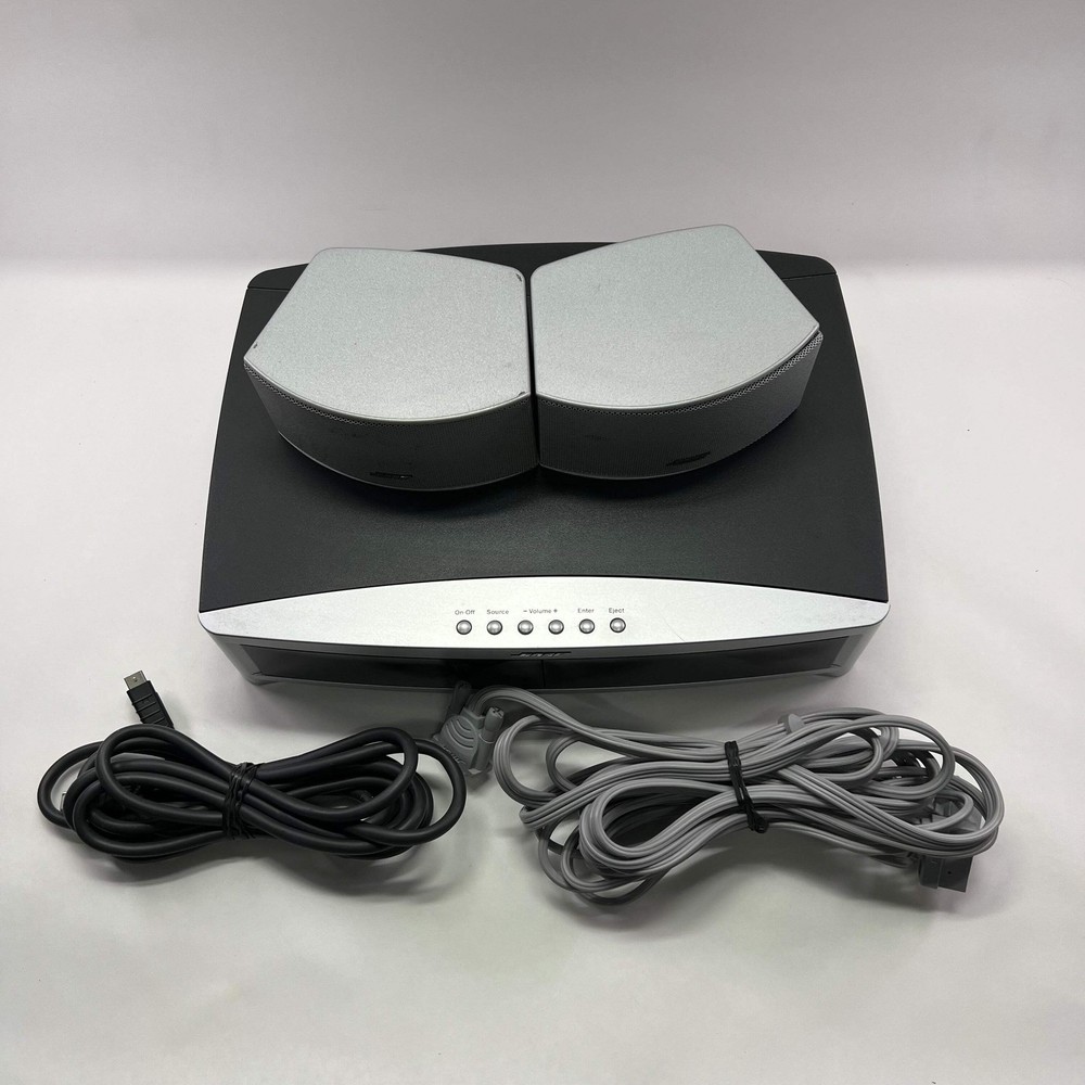 Bose av3-2-1ii Media Center