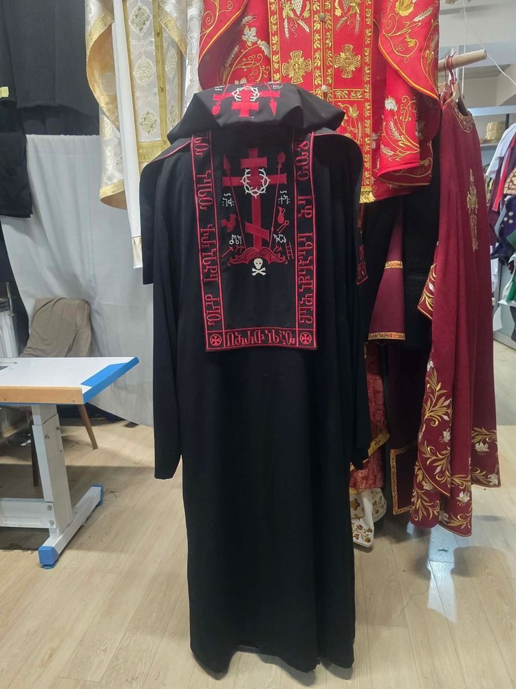 hanmade orthodox Monastic great schema