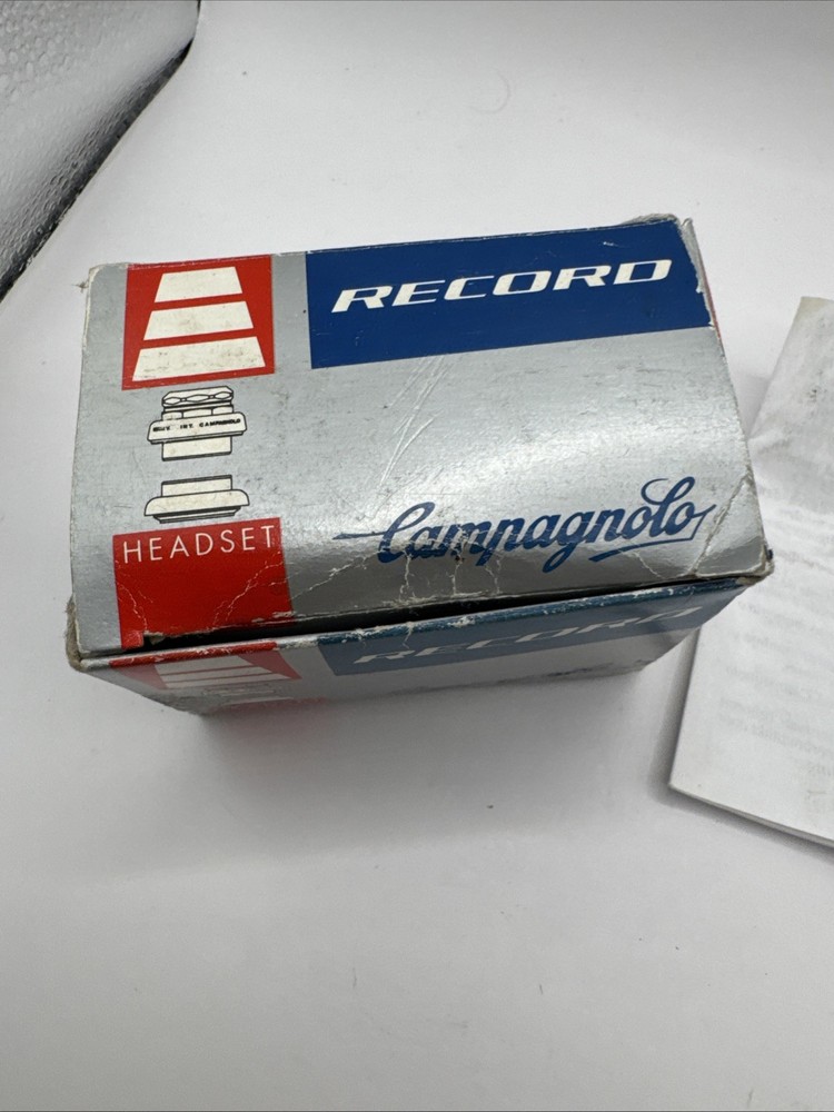 Campagnolo Record 1" Headset BC1 Headset NOS