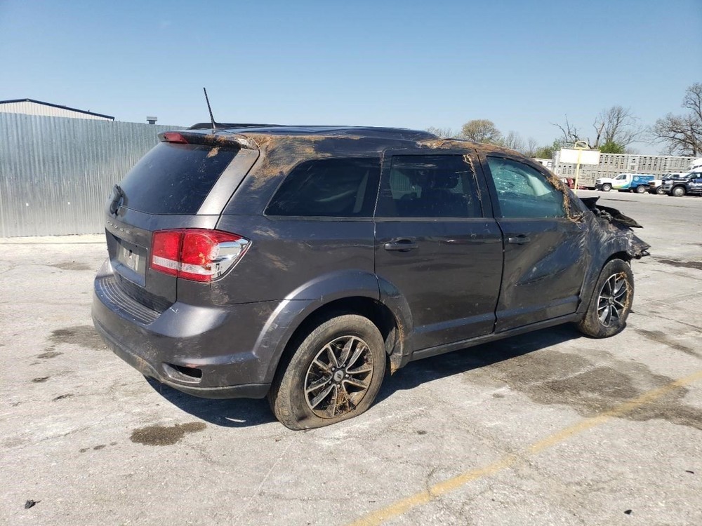 2016-2020 DODGE JOURNEY Multifunction Module 68366474AB 16-20