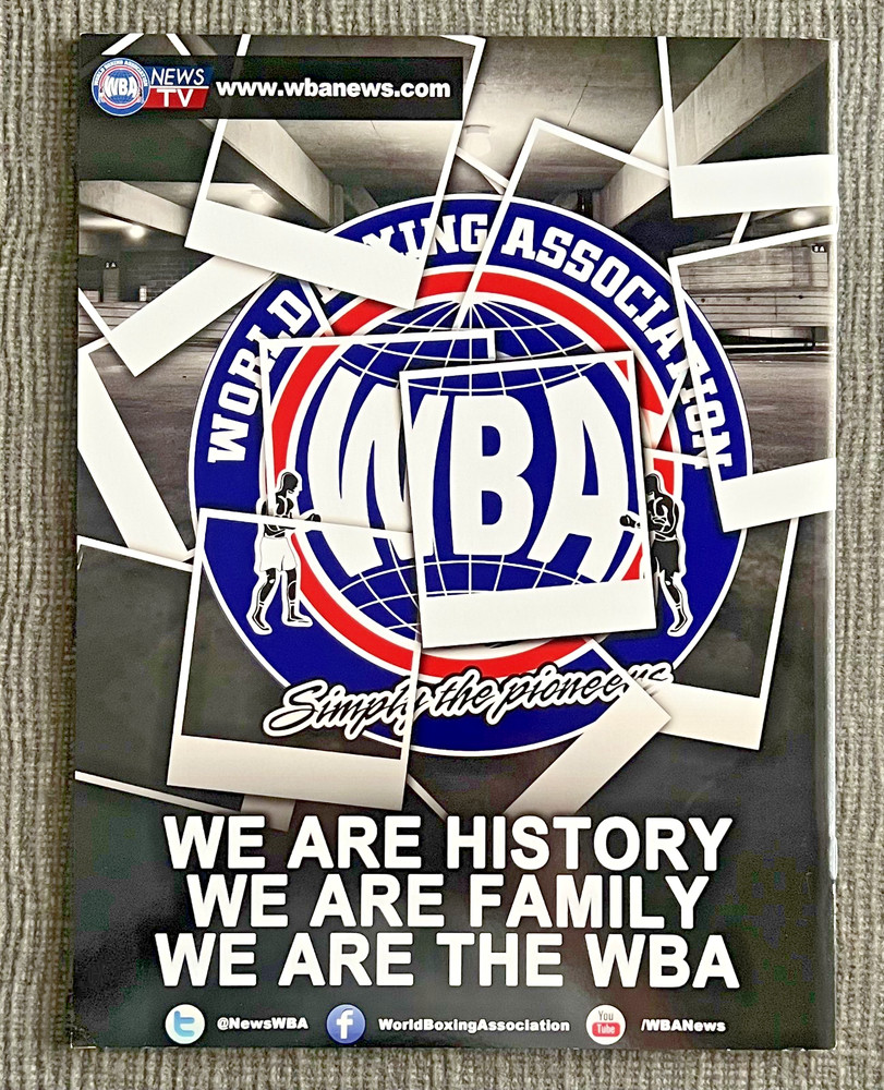 GGG Gennady Golovkin vs Daniel Geale Boxing Official Program 2014 MSG