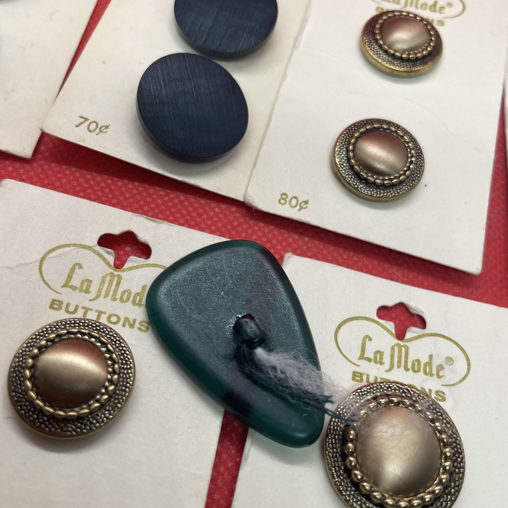 LaMode Buttons