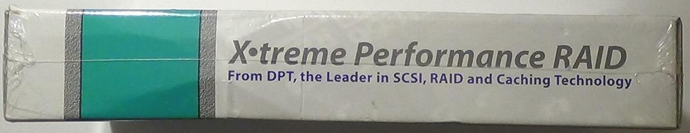 SMARTRAID VI Decade PM1564U3 Ultra 160 SCSI RAID Controller New / Sealed