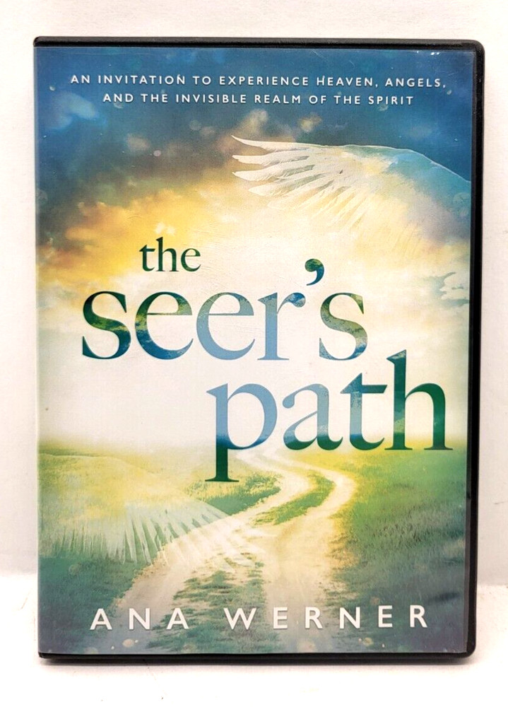 The Seer's Path Experience Heaven, Angels Ana Werner Sid Roth It's Supernatural