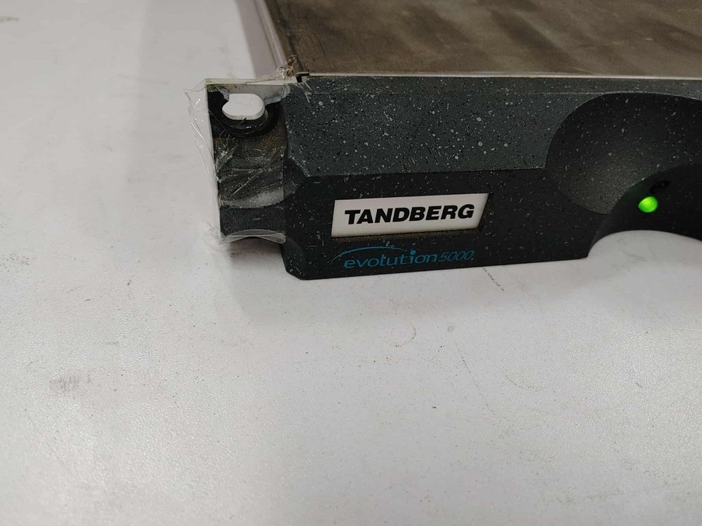 Tandberg Encoder E5710 Mpeg 2 SD Evolution 1RU Encoder