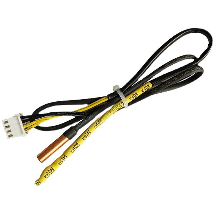 Temperature Sensor Copper Temperature Sensing Head for GREE Air Conditioner