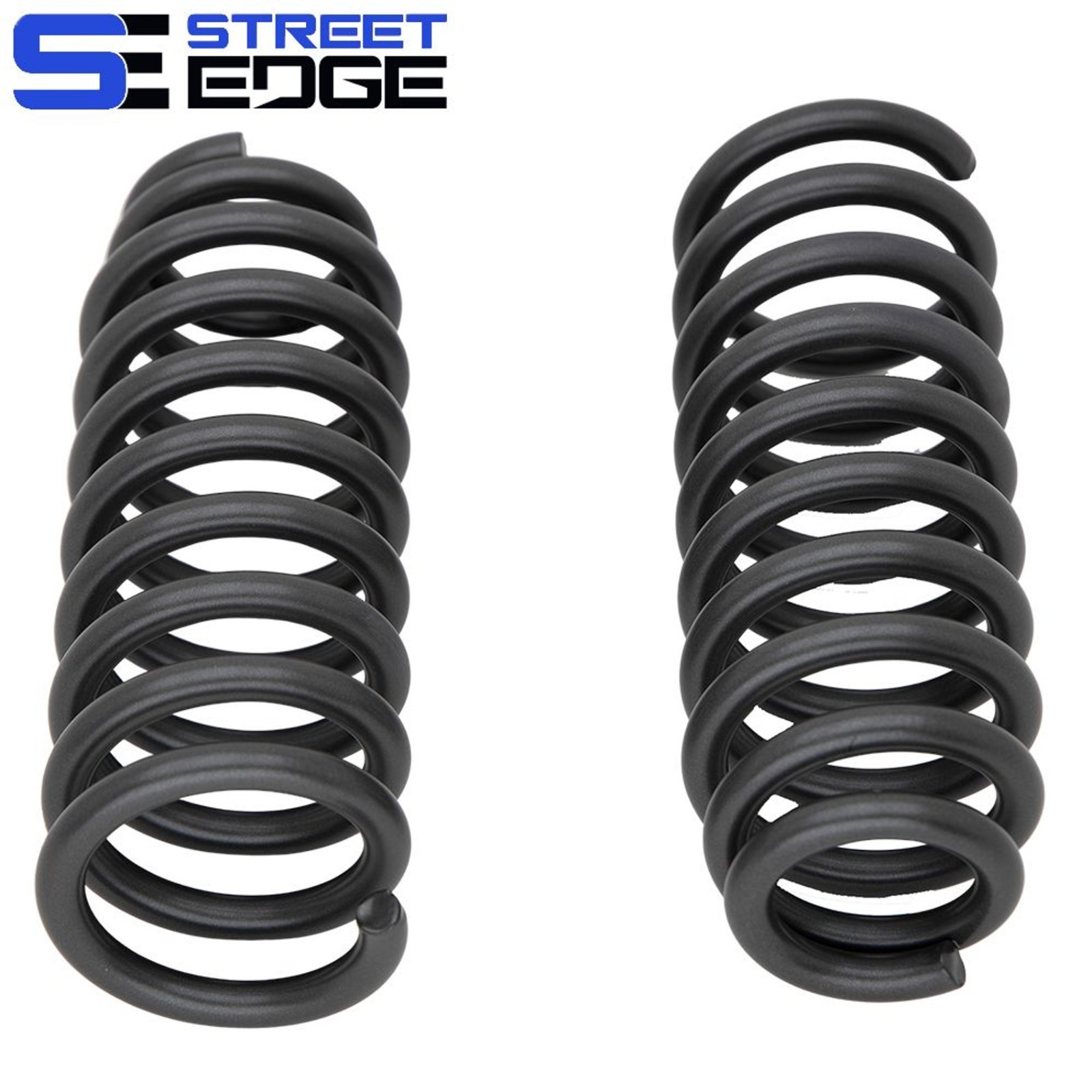 Chevrolet Trailblazer 2" Front 3" Rear Street Edge Performance Lowering Kit