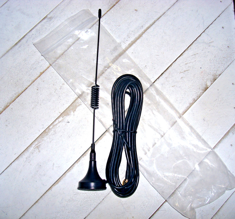 ✅ Compact Wireless /  WiFi Antenna /  Magnetic Base