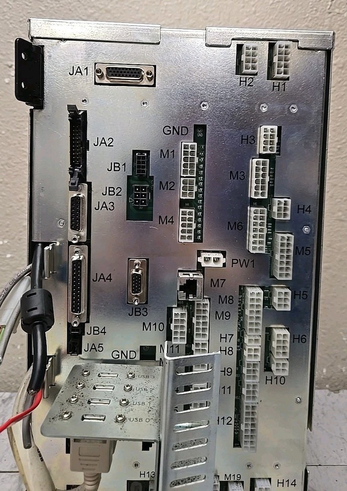 3D Systems Projet 6000 3D Printer E-Rack assembly 283501-00 Fits Many Models