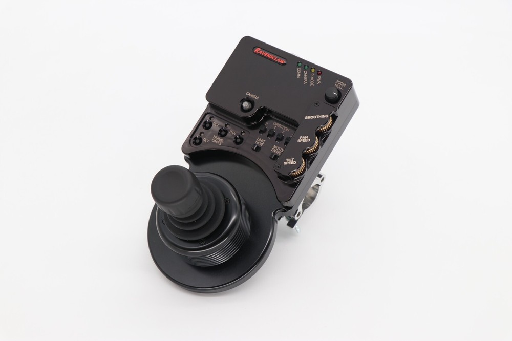 Ravensclaw Nano head 2 axis remote/crane head system-Basic