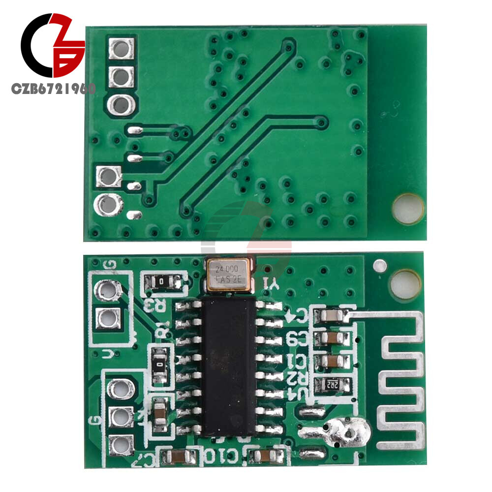 1/2/5/10PCS DC5V Bluetooth 5.0 Digital Audio Amplifier Board Receiver Module