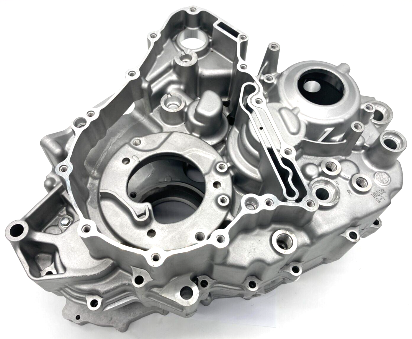 YAMAHA RAPTOR 700 YFM700R CRANK CASE CRANKCASE ASSEMBLY 1PE-15100-09