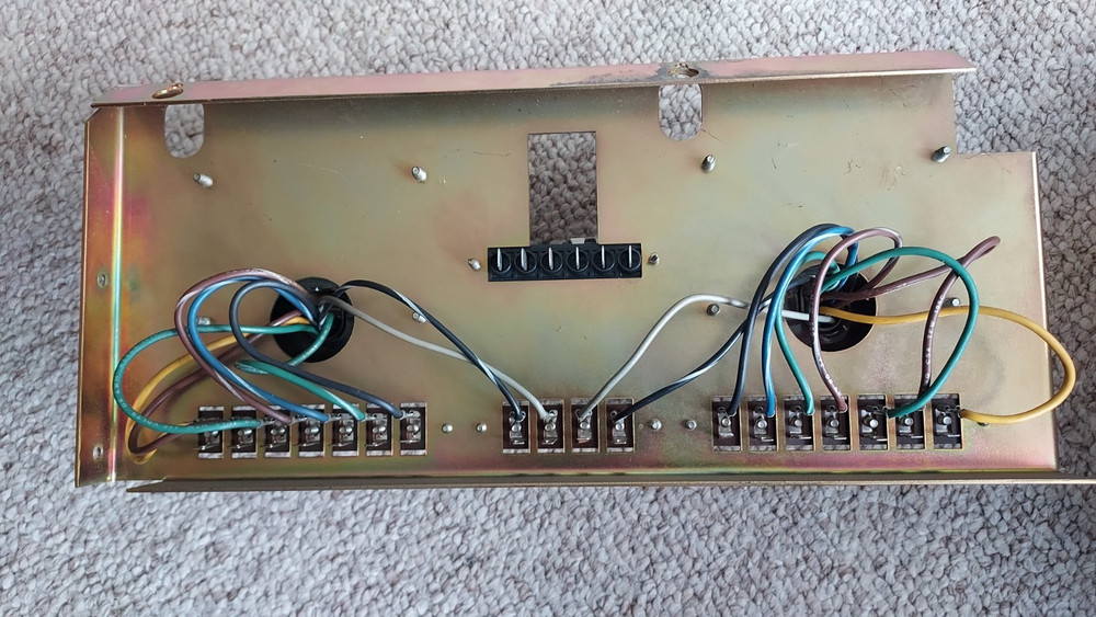 Rowe AMI CD100C Audio Output Transformer Assembly TESTED