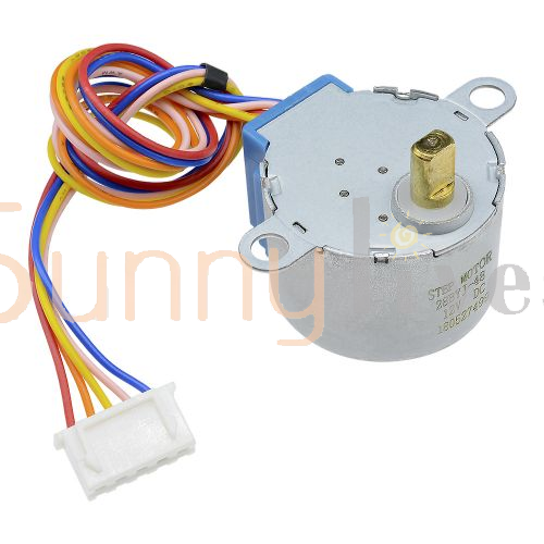28BYJ-48 Stepper Motor Driver Module Lots for DC 12V Stepper Motor Board
