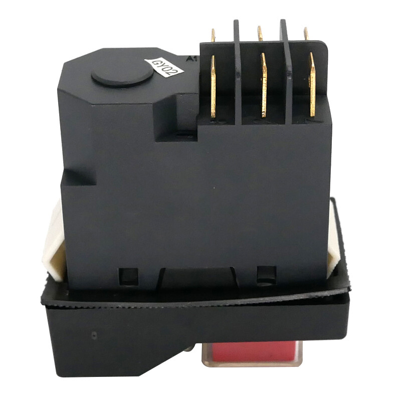 1PC Replace For DKLD 6-pin E257425 18A 127V T85/55 5E4 IP55 Push Button Switch
