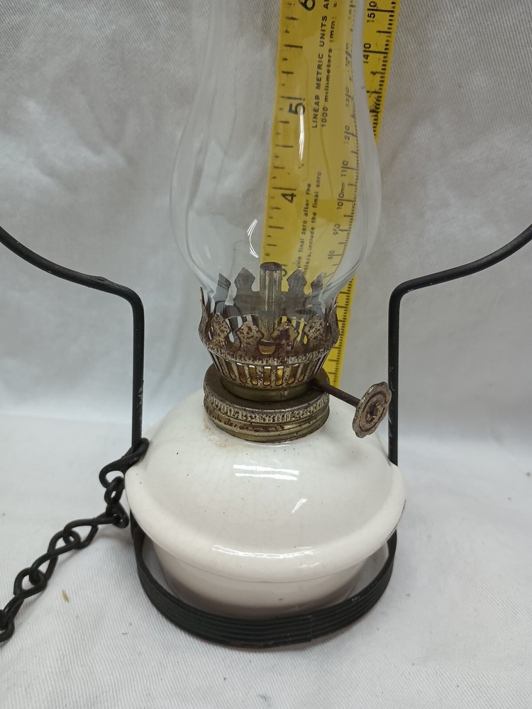 Watkins Hanging Small flame oil lantern