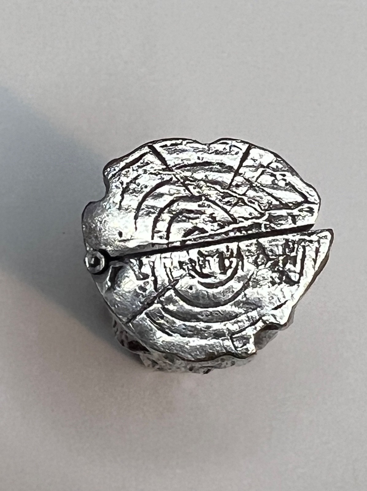 Tiffany & Co Sterling Silver Box - RARE - LOG