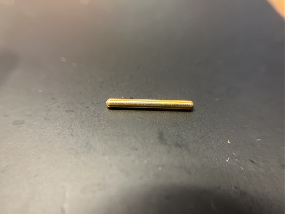 KS P26ZL-2.04 Lower Guide Bushing