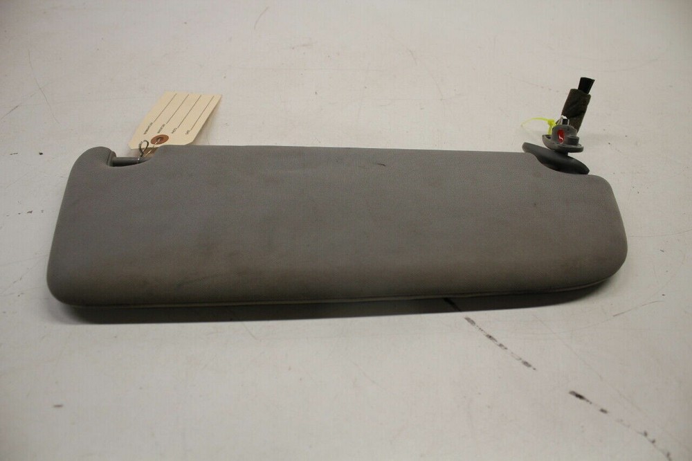 Audi A8 S8 Left Sun Visor Grey Visor OEM
