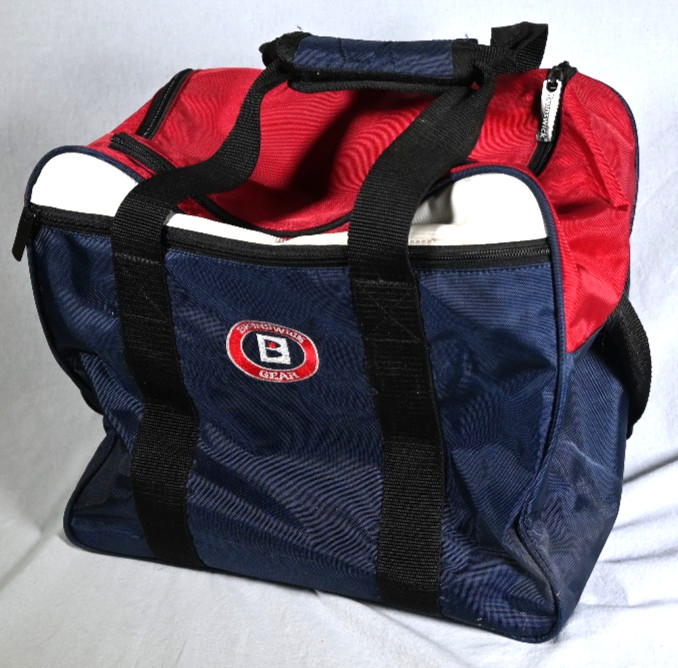 Brunswick Gear Single Bowling Ball Bag