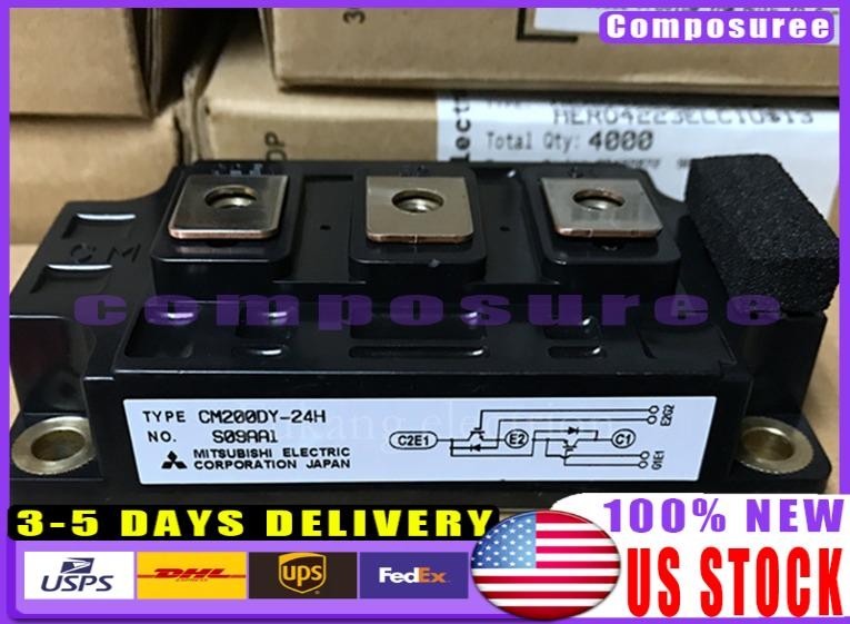 CM200DY-24H CM200DY24H PACKAGE:MODULE
