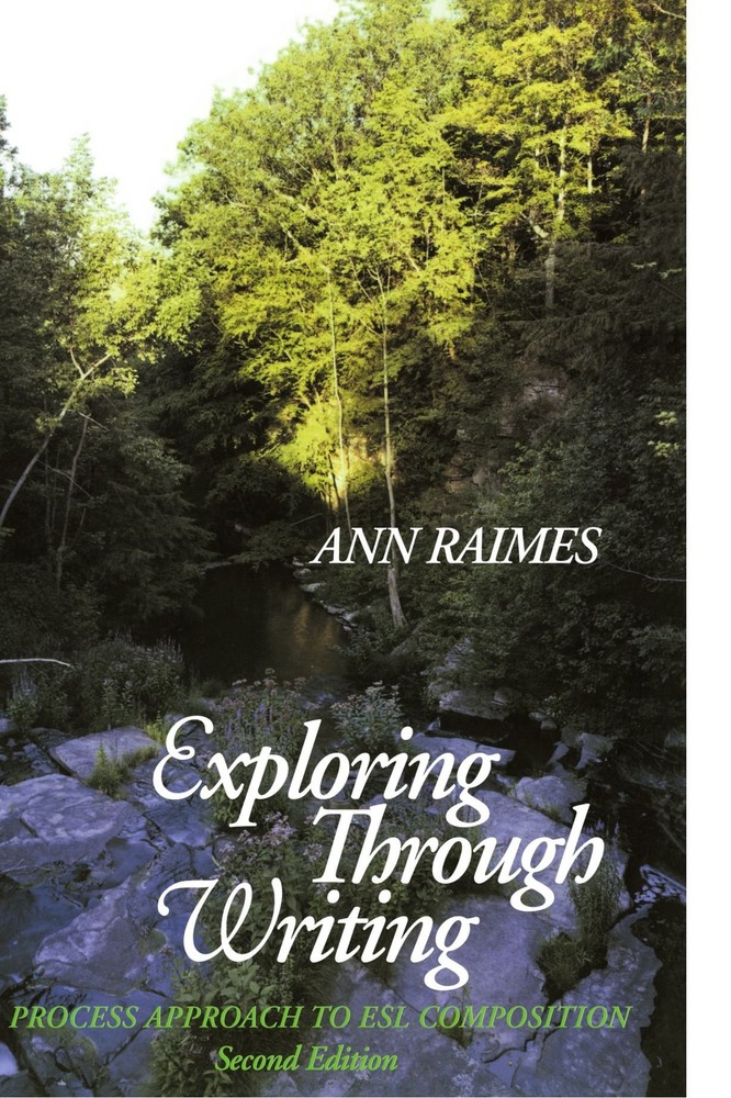Exploring through Writing: A Process Approach to ESL Composition - paperback...