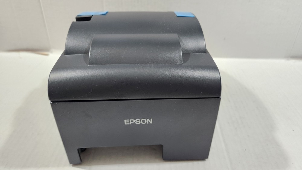 Epson TM-U220B Pos Kitchen Receipt Printer ETHERNET Network. New Open Box