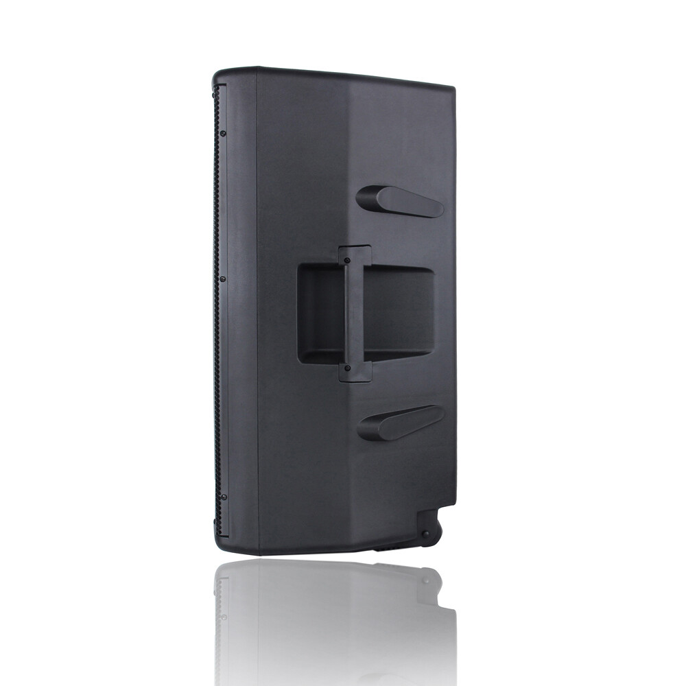 15" 2-Way 4000W Active Powered Speaker Bluetooth PA Stage Audio Speaker System