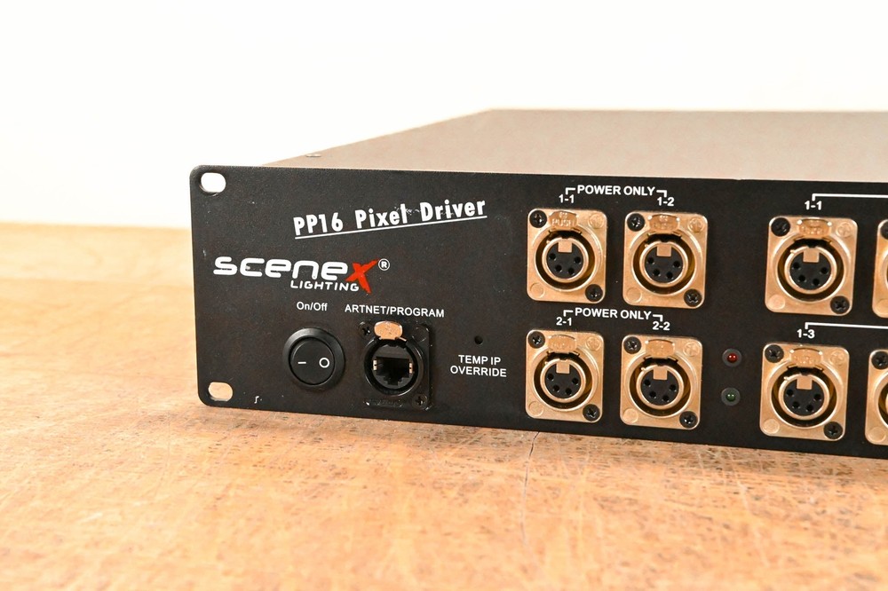 GLP SceneX PP16 LED Pixel Driver CG00103