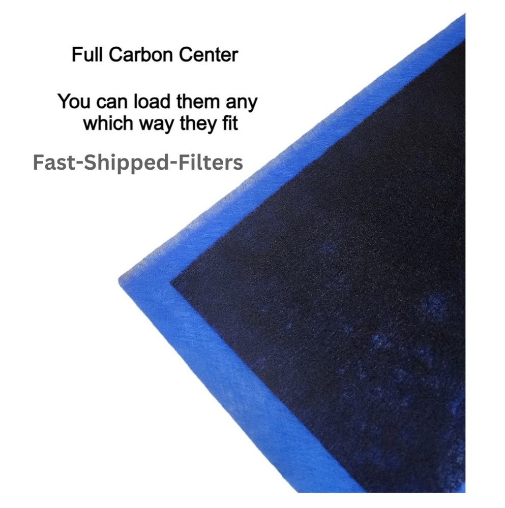 3 Pack Replacement Compatible Filter One Hour Air Cleaner Filters