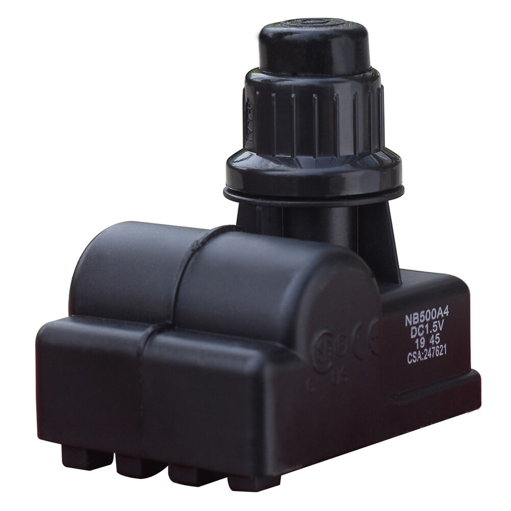 Spark Generator BBQ Gas Grill Replacement 4 Outlet Push Button Pulse Ignitor