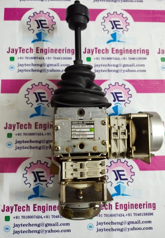 LIEBHERR-WERK 606 086 814 JOYSTICK CONTROLLER