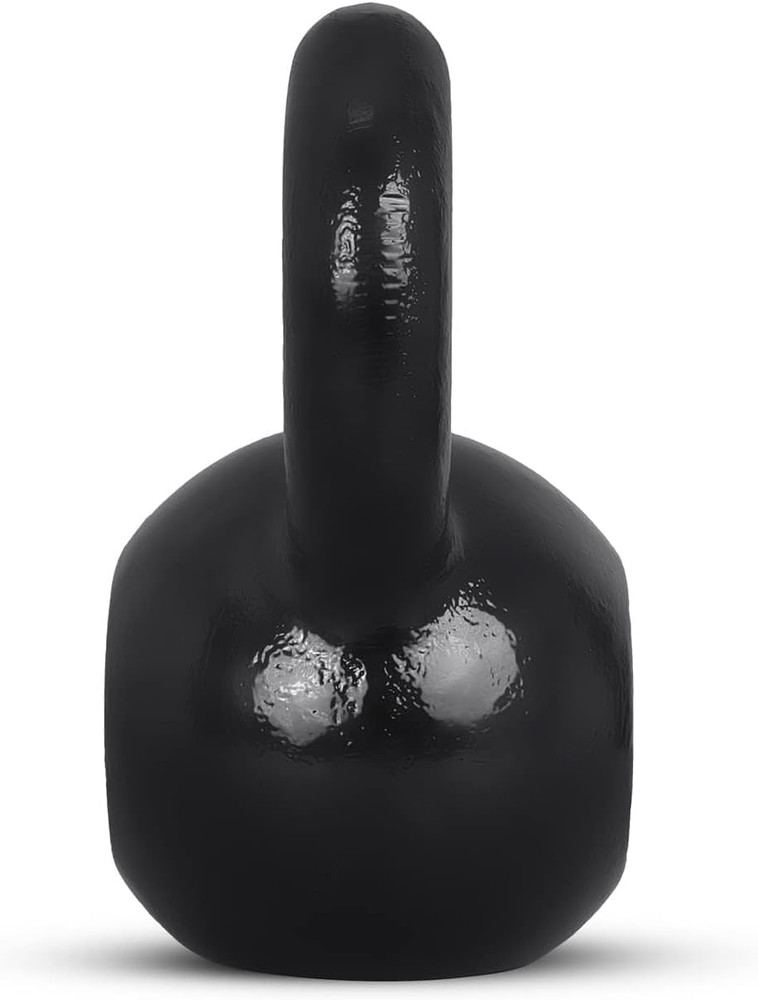 Cast Iron Kettlebell