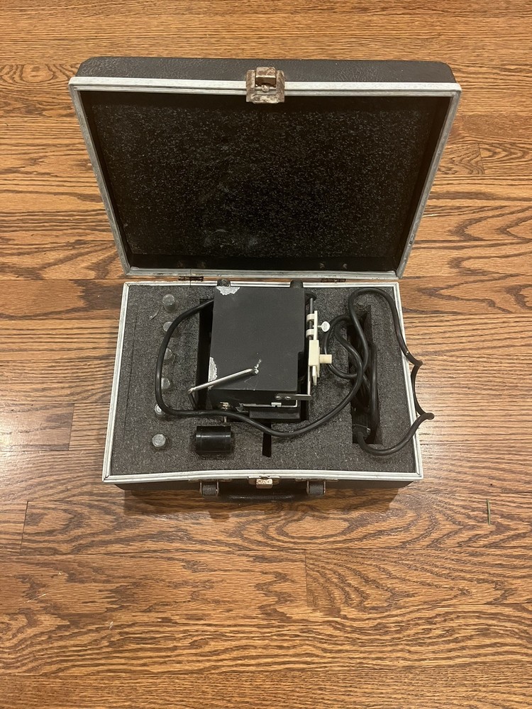 Univex FA-73 Ground Beef Fat Analyzer/ please read description !