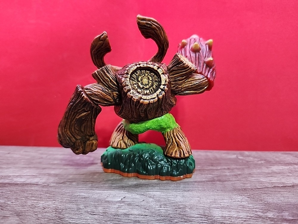 Skylanders Giants Tree Rex Figure