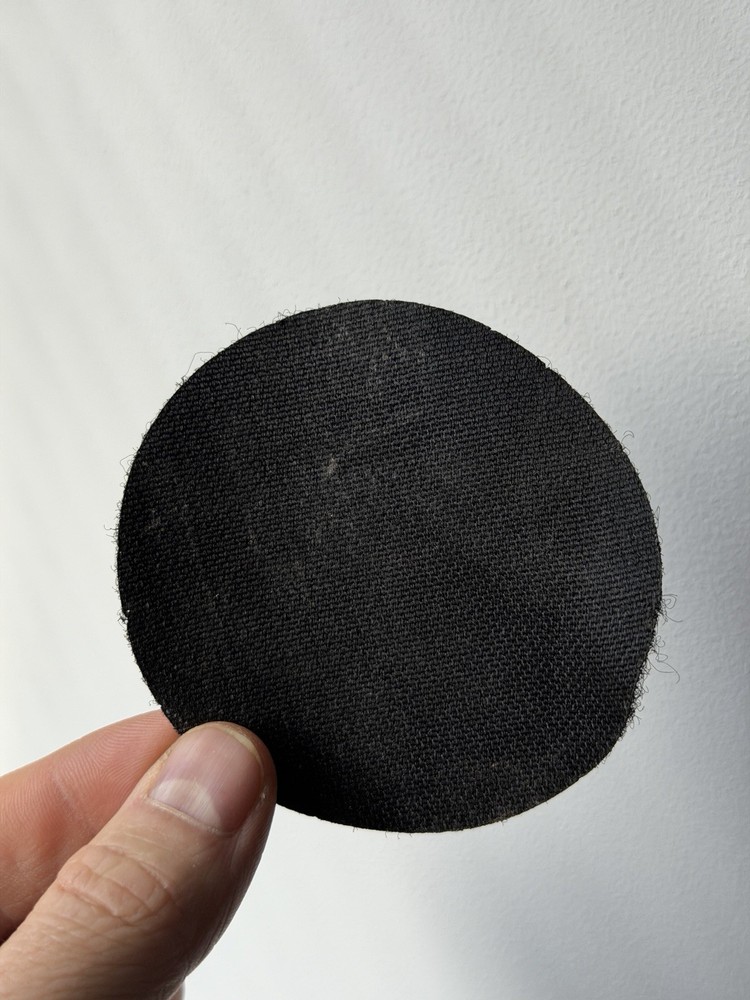 Back Side Hook Fastener for Ukrainian Defense Chevron Patch