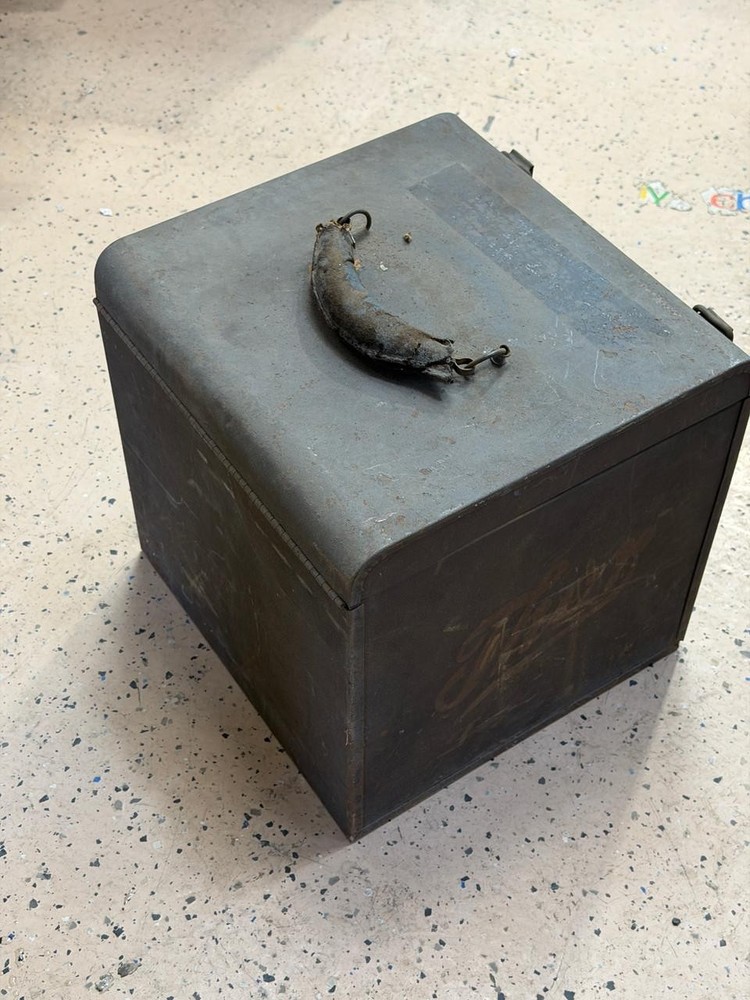 Used - Thor Valve Seat Grinder Tool Box