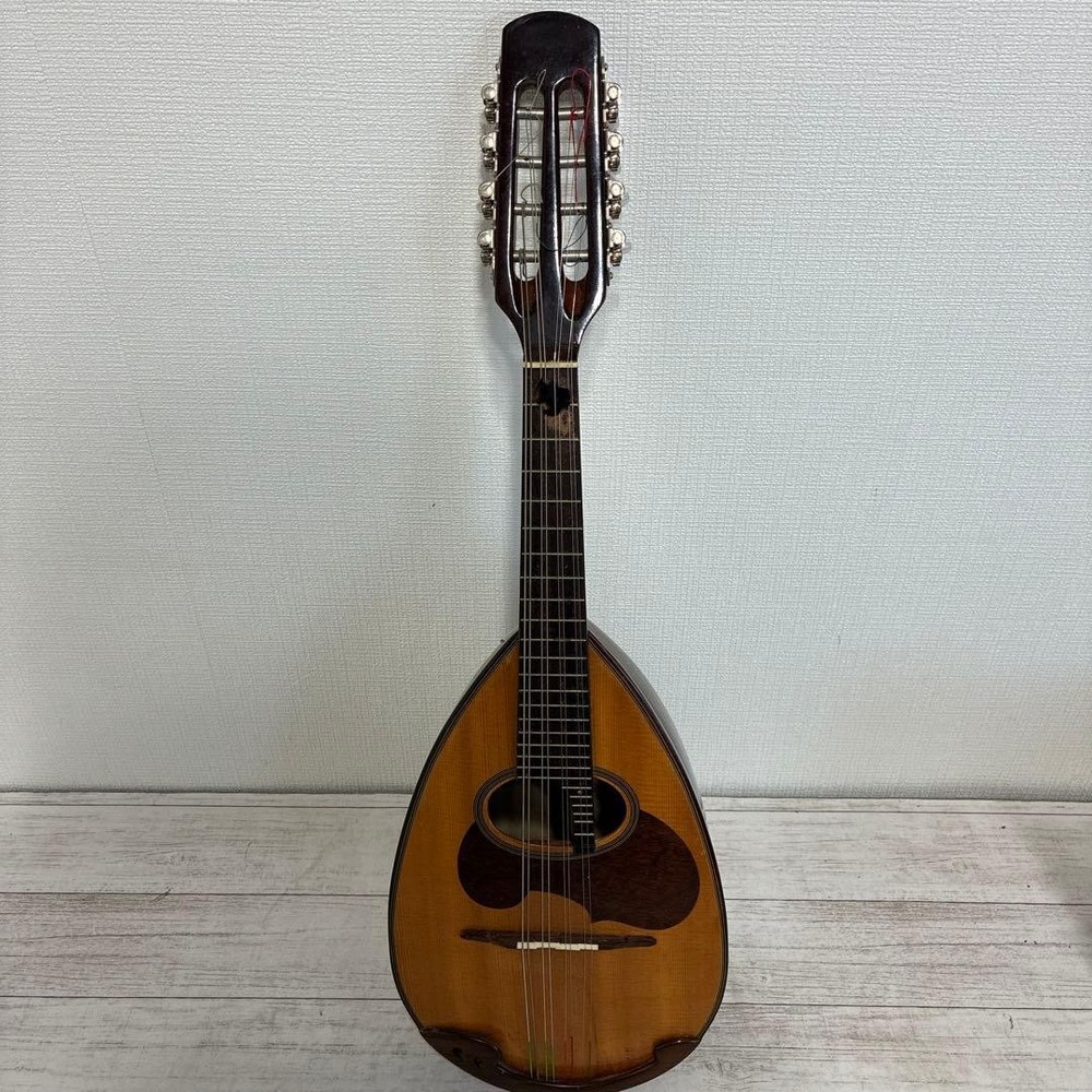 SUZUKI Mandolin M-30 with hard case